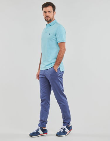 Поло тениска Polo by Ralph Lauren Polo Tee Тюркоазено | 710680784309, 2