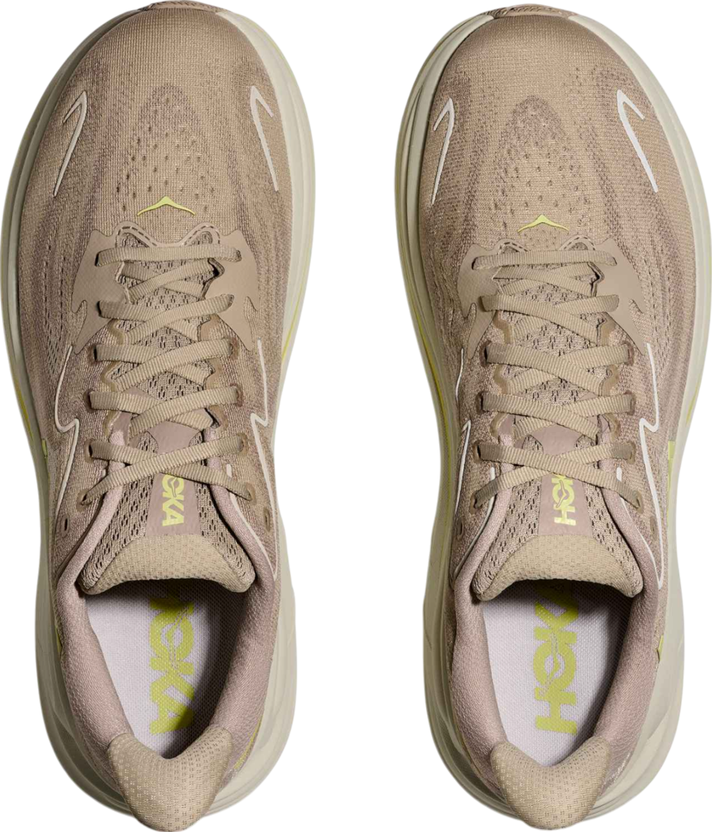 Кецове и обувки Hoka One One Clifton 10 Бежово | 1162030-rnn, 1