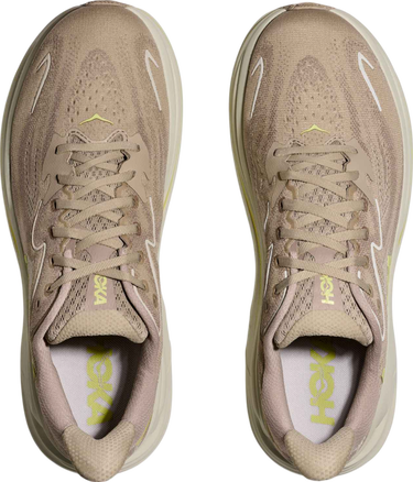 Кецове и обувки Hoka One One Clifton 10 Бежово | 1162030-rnn, 1