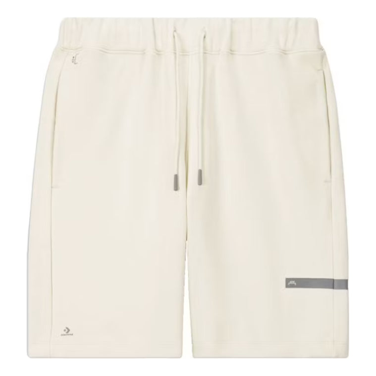 Къси панталони A-COLD-WALL* Shorts by A-COLD-WALL* x Converse Бяло | ACWMB233-BONE, 0