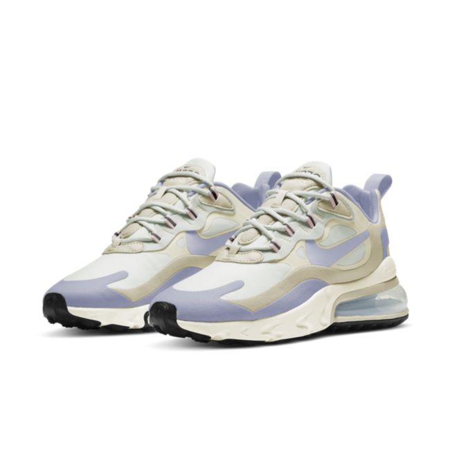 Кецове и обувки Nike Air Max 270 React W Бежово | CT1287-100, 1