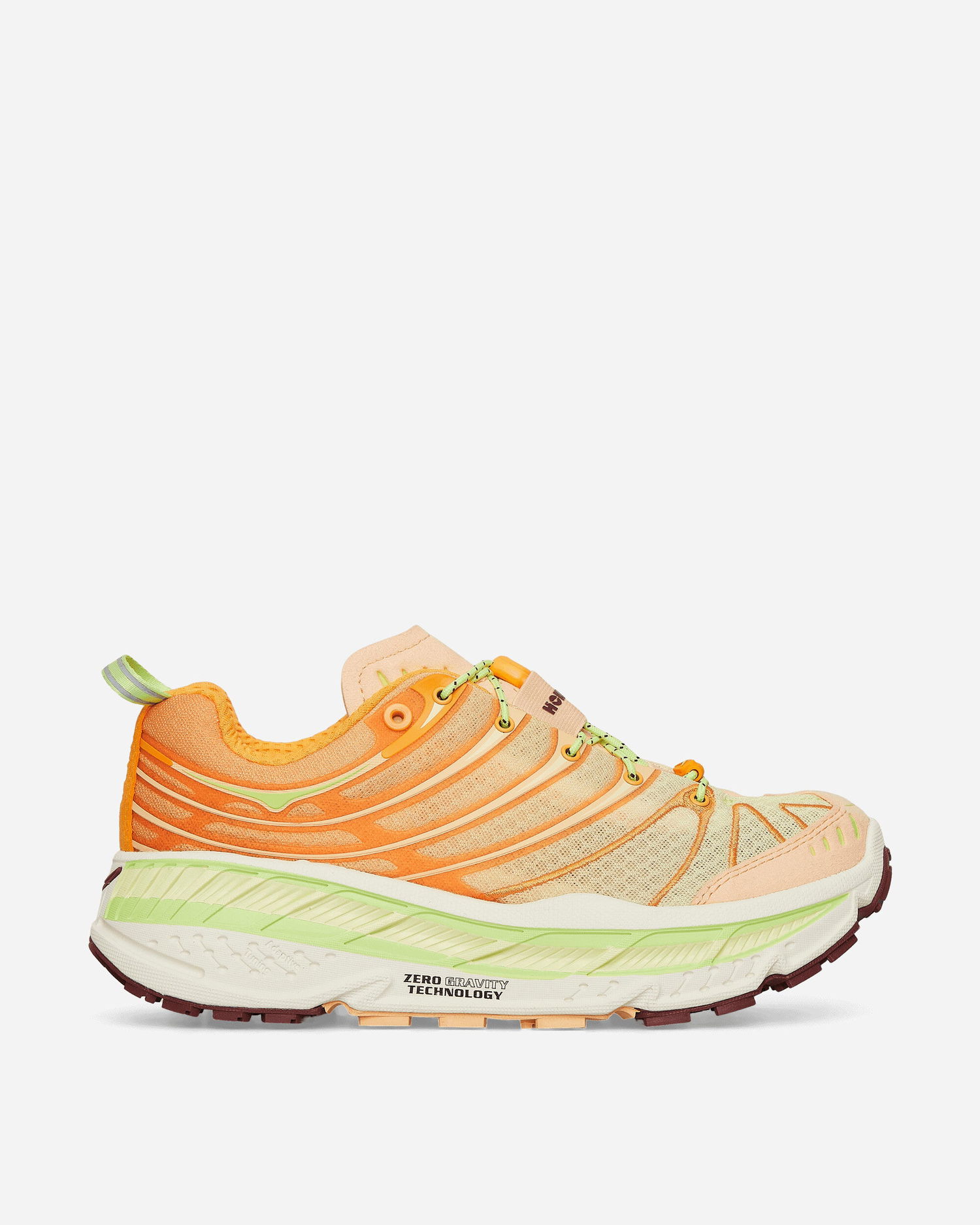 Кецове и обувки Hoka One One Stinson EVO OG Оранжево
 | 1155350-SRCN, 1