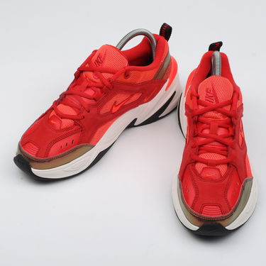 Кецове и обувки Nike W M2K Tekno Червено | AV7030-600, 2