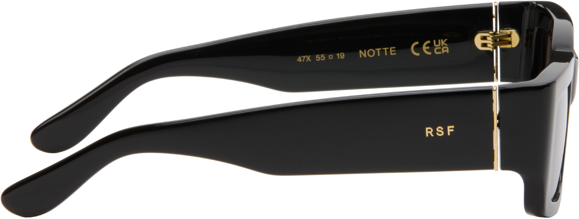 Retrosuperfuture Notte Sunglasses, 1