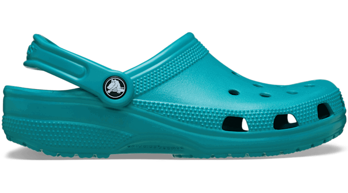 Кецове и обувки Crocs Classic Clogs Тюркоазено | 10001-3AY