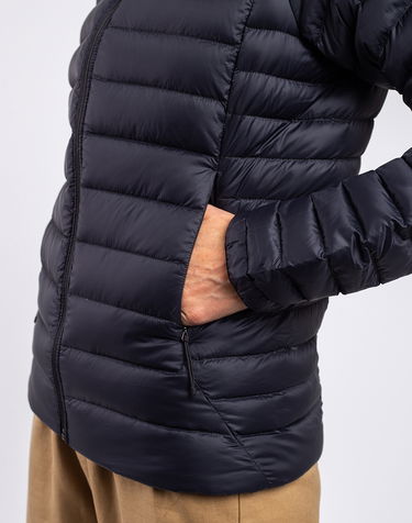 Пухо яке Patagonia Down Sweater Черно | 84684, 2