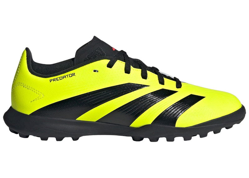 Кецове и обувки adidas Performance Predator 24 League Turf Team Жълто | IG5444, 0