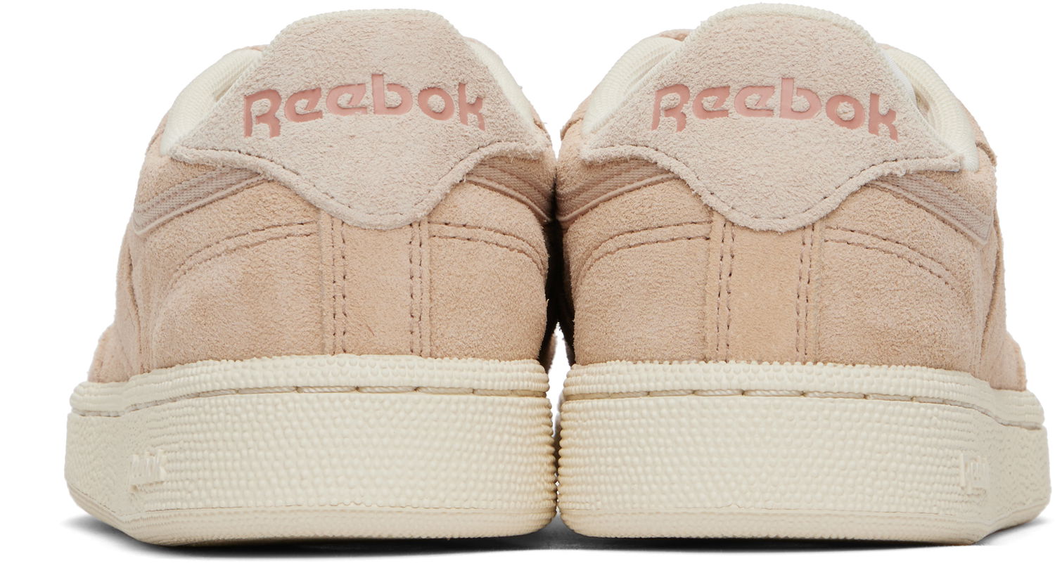 Кецове и обувки Reebok Classics Club C 85 Розово | 100220819, 1