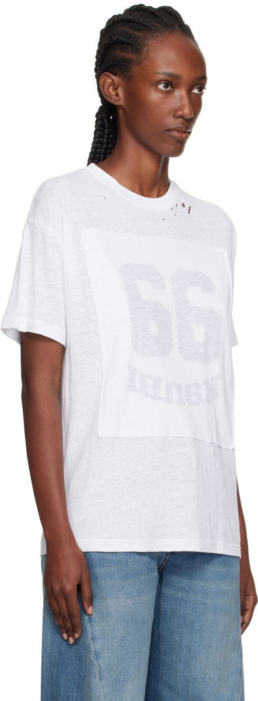 Тениска Ksubi Ksubi '99' Oh G T-Shirt Бяло | WPF25TE019, 1