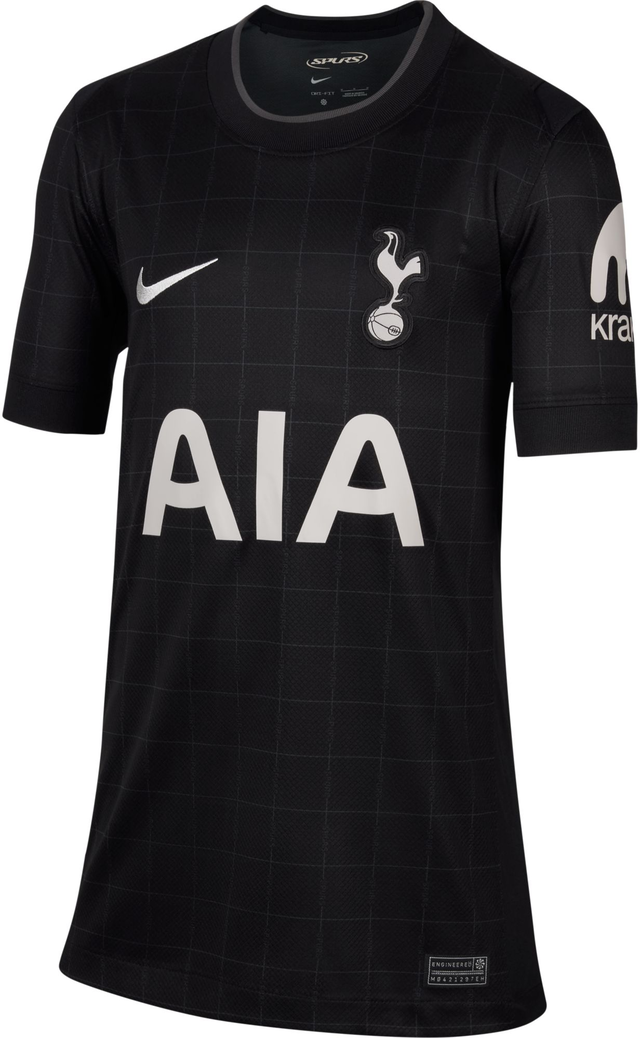 Dri-FIT Tottenham Hotspur FC Stadium Away Jersey 2025/26 Kids