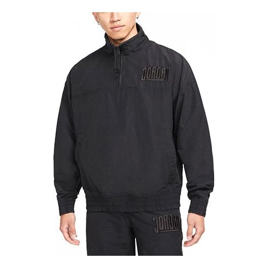 Ветровка Jordan Jordan Sport DNA Half-Zip Anorak Черно | DA7166-010, 0