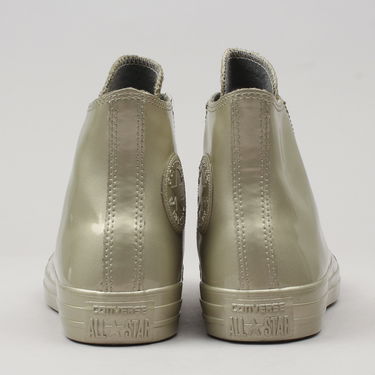 Кецове и обувки Converse Chuck Taylor All Star Metallic Rubber Hi Металик | C553269, 3