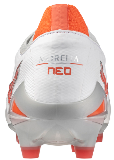 Кецове и обувки Mizuno Mizuno Morelia Neo IV Made in Japan FG Бяло | p1ga2440-060, 1