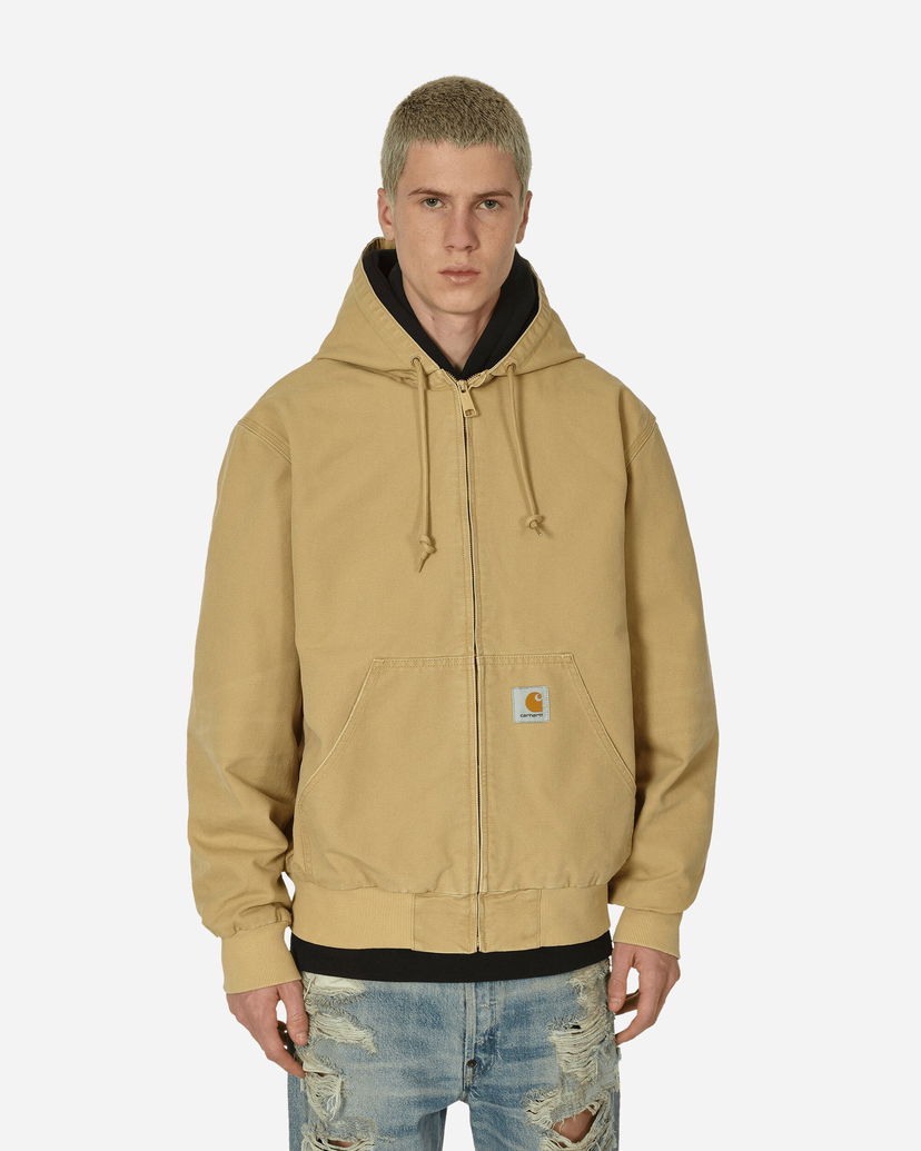 Яке Carhartt WIP Active Jacket Бежово | I032939 1YH3K