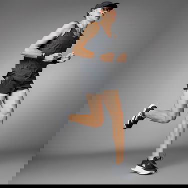 Къси панталони adidas Performance Adizero Running Split Shorts Черно | IK9720, 2