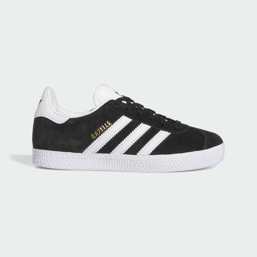 Кецове и обувки adidas Originals Gazelle Черно | BB2507, 0