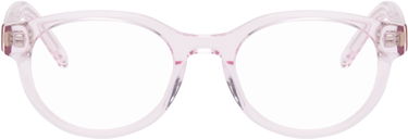 Слънчеви очила Givenchy GV Day Text Logo Circular Glasses Розово | GV50095IW50026 192337238666, 0