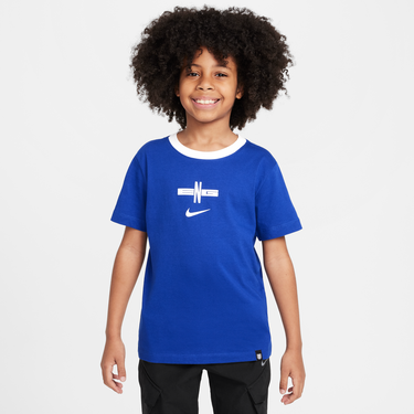 Тениска Nike Nike England T-Shirt Синьо | HQ8471-495, 0