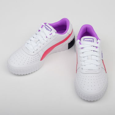 Кецове и обувки Puma Cali Chase Бяло | 369970 02, 2