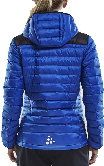 Пухо яке Craft Isolate Hooded Puffer Jacket Синьо | 1905994-1346, 1