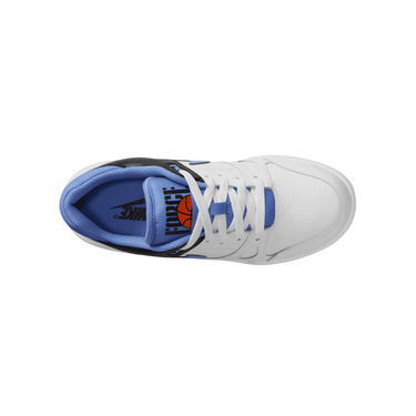 Кецове и обувки Nike Full Force Low Бяло | FV5929-102, 1