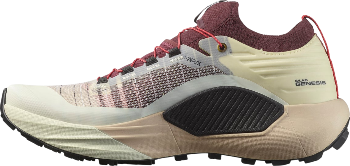 Кецове и обувки Salomon S/LAB Genesis Бежово | l47722-600, 0