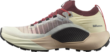 Кецове и обувки Salomon S/LAB Genesis Бежово | l47722-600, 3