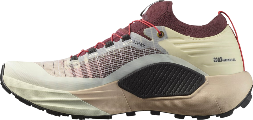 Кецове и обувки Salomon S/LAB Genesis Бежово | l47722-600