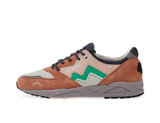 Кецове и обувки Karhu Aria 95 Оранжево
 | F803091