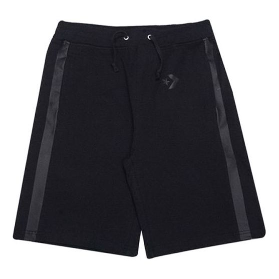 Къси панталони Converse Converse LW Contrast Panel Shorts Черно | 10017027-A05