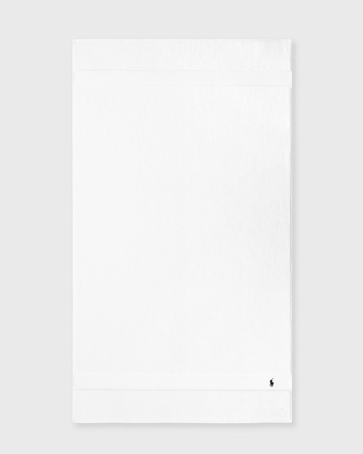 Домашен декор Polo by Ralph Lauren Bathing Towel Бяло | 1042866, 0