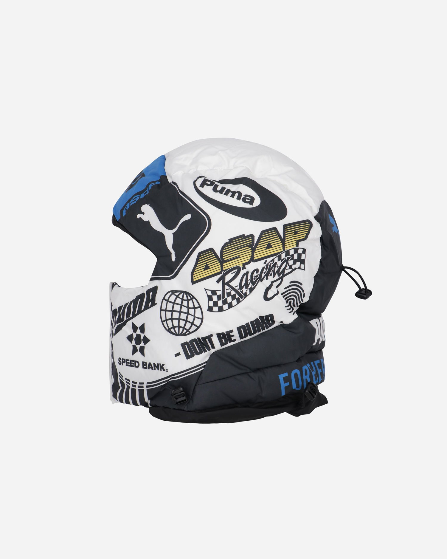 Шапка Puma Padded Balaclava Бяло | 026594-01, 0