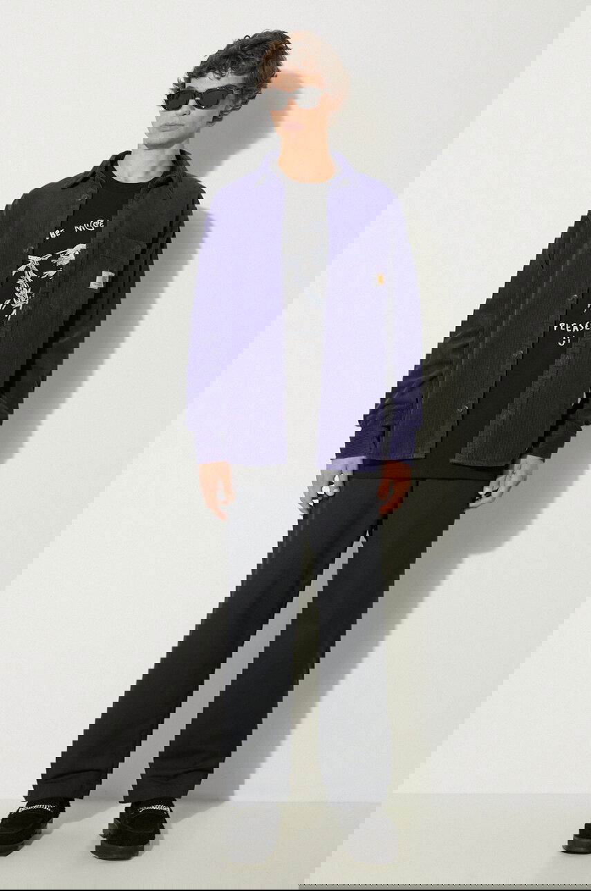 Панталони Carhartt WIP Craft Pant Черно | I027965.8902, 1