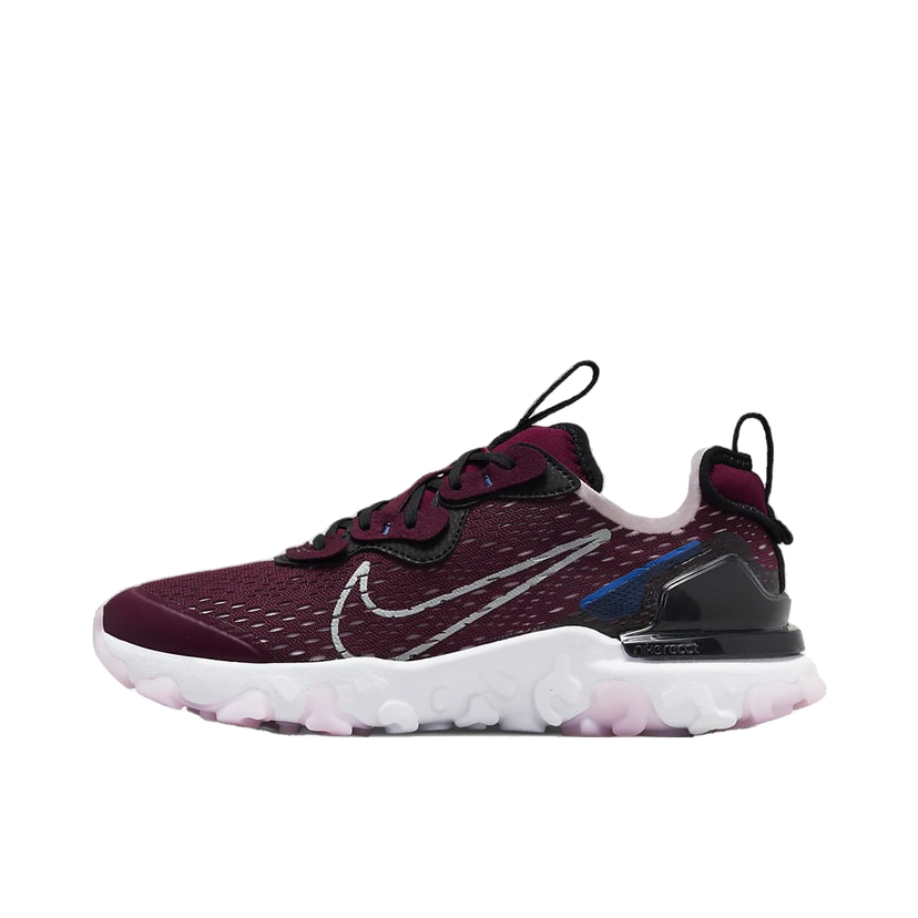 Кецове и обувки Nike React Vision GS Бургунди | CD6888 600