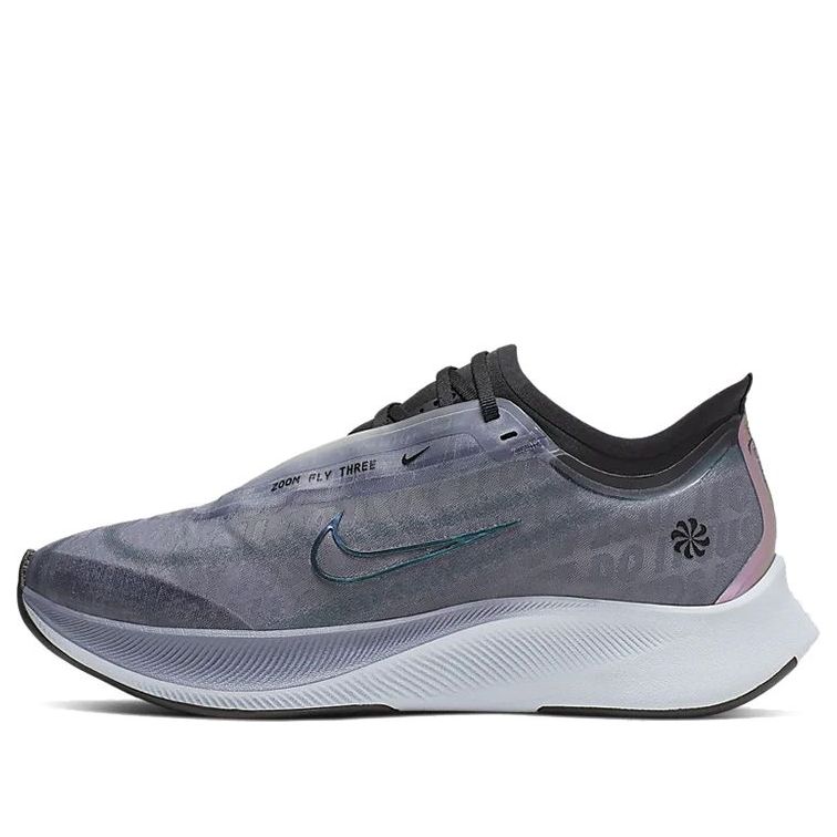 Кецове и обувки Nike Zoom Fly 3 Rise Сиво | CQ4483-500