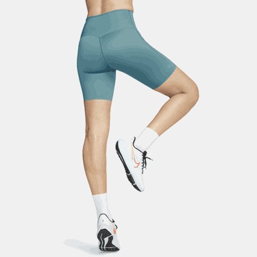 Къси панталони Nike Go Cycling Shorts Тюркоазено | DQ5923-440, 2