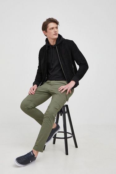 Тениска Polo by Ralph Lauren Hooded Tee Черно | 710847203001, 0