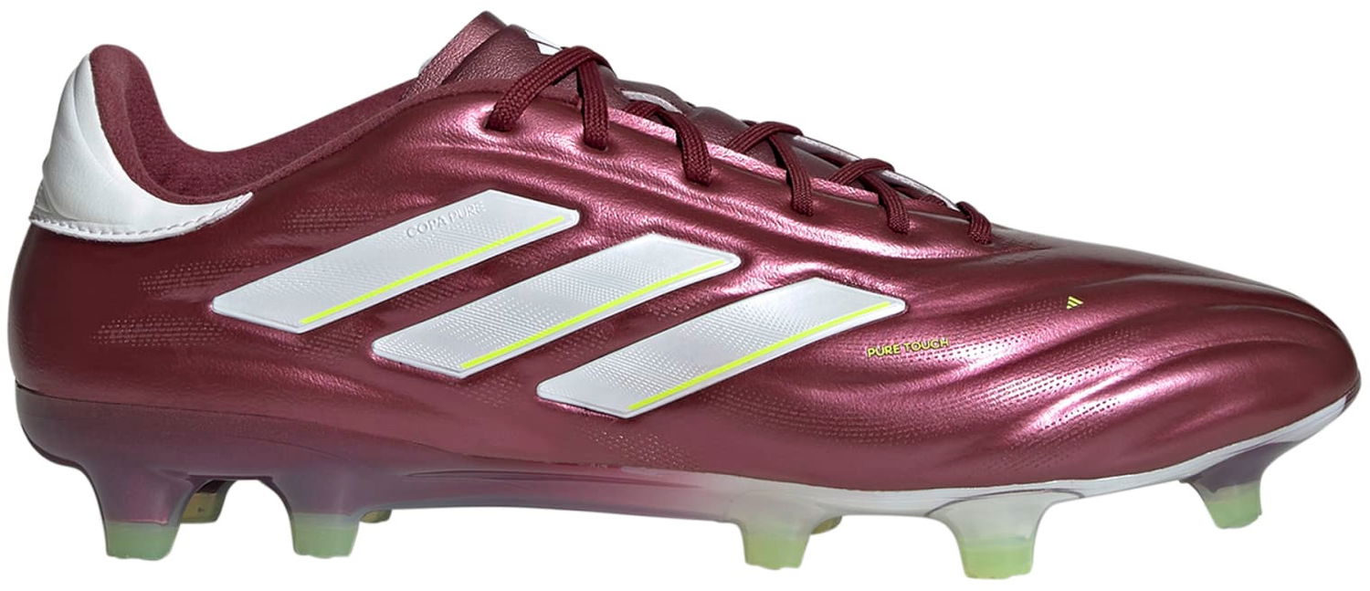 Кецове и обувки adidas Performance Adidas COPA PURE 2 ELITE FG Бургунди | ie7486, 0