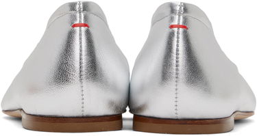 Облекло Aeyde Aeyde Delfina Ballerina Flats Металик | A11-FL-MNLR08FL17-SS24-920-051, 1