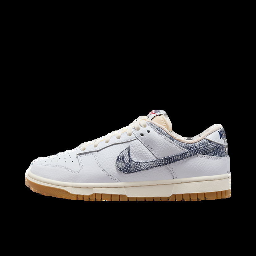 Кецове и обувки Nike Dunk Low "Washed Denim" Синьо | FN6881-100