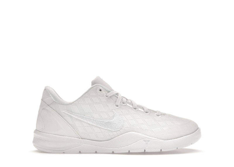 Кецове и обувки Nike Kobe 8 Protro Halo Бяло | FN0267-100, 0
