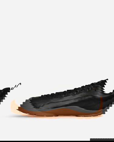 Кецове и обувки Keen Jasper Sneaker Черно | 1029729 Black-Gum, 4