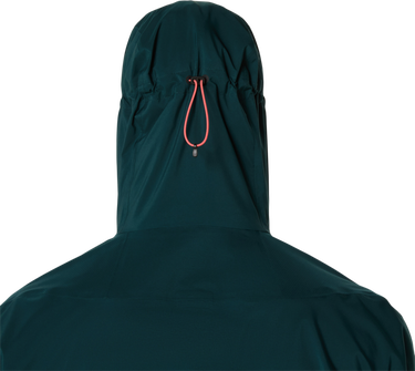 Ветровка Asics Fujitrail Elite Waterproof Jacket Зелено | 2011d265-300, 3