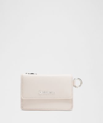 Портфейл lululemon Front-Flap Card Case Бежово | prod20005847, 6