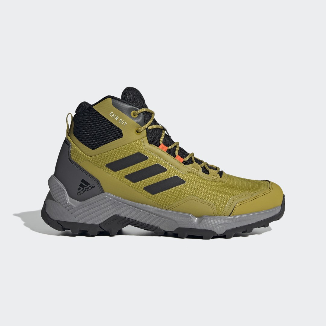 Кецове и обувки adidas Performance Boty Eastrail 2.0 Mid RAIN.RDY Зелено | GY4175, 0
