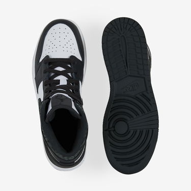Кецове и обувки Jordan Air Jordan 1 Mid "Black Elephant" W Бяло | FB9909-001, 2