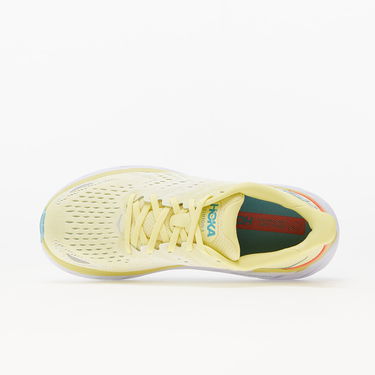 Кецове и обувки Hoka One One Clifton 8 W Жълто | 1119394-YPSC, 2