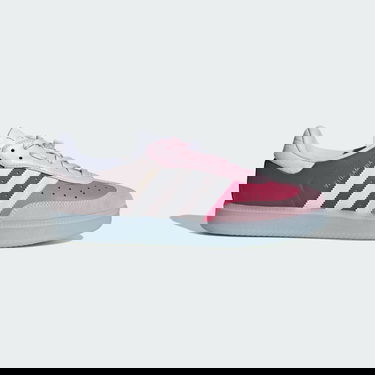 Кецове и обувки adidas Originals Boty Velosamba Leather Зелено | IG5538, 1