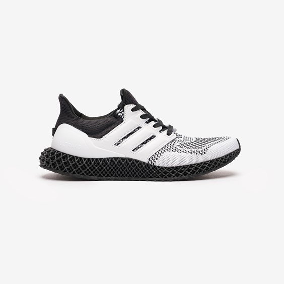 Кецове и обувки adidas Performance SNS x Ultra 4D Бяло | FY7006, 1