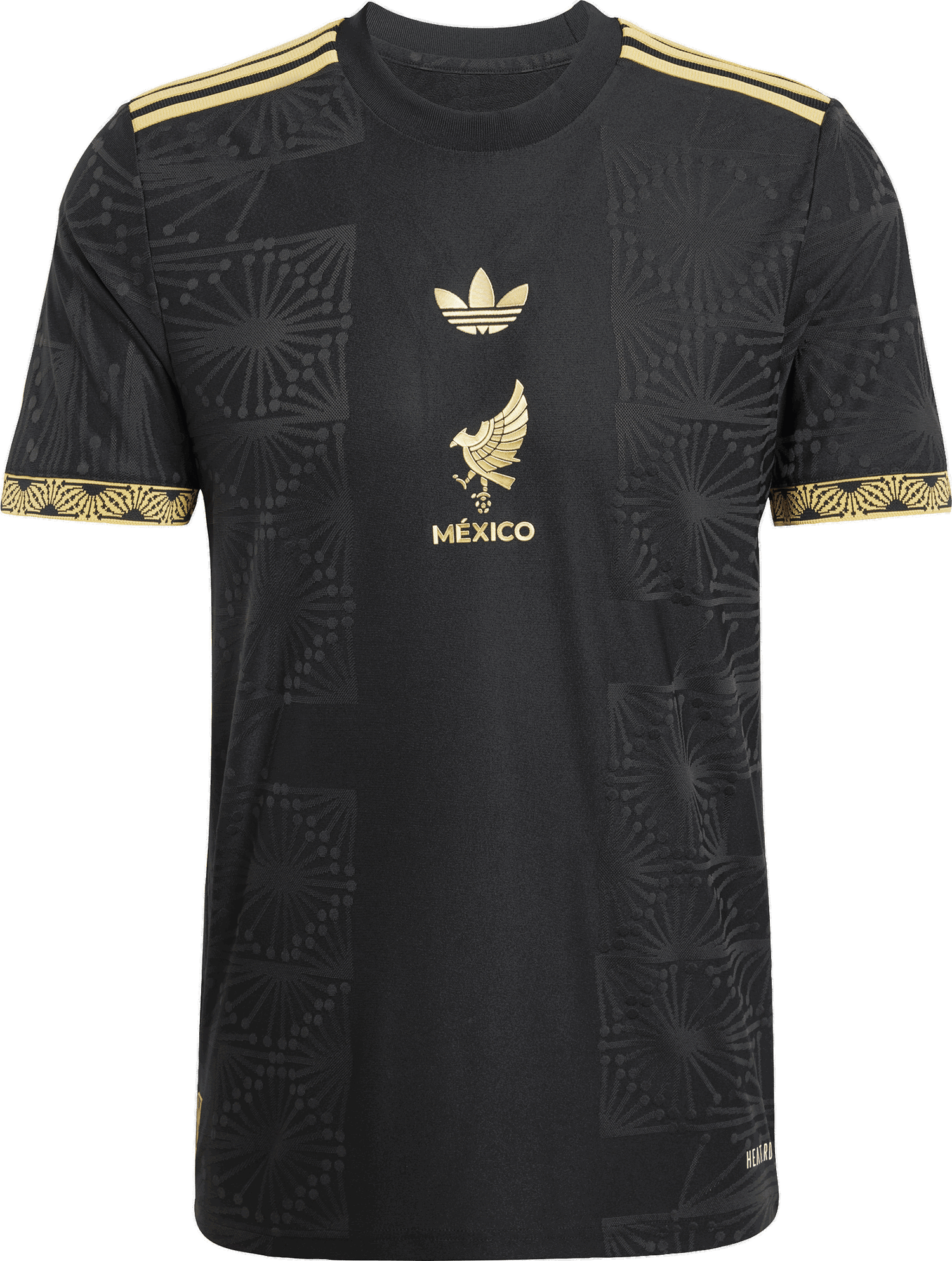 Фланелка adidas Originals adidas Originals Mexico 2025 Jersey Черно | jf2639, 1